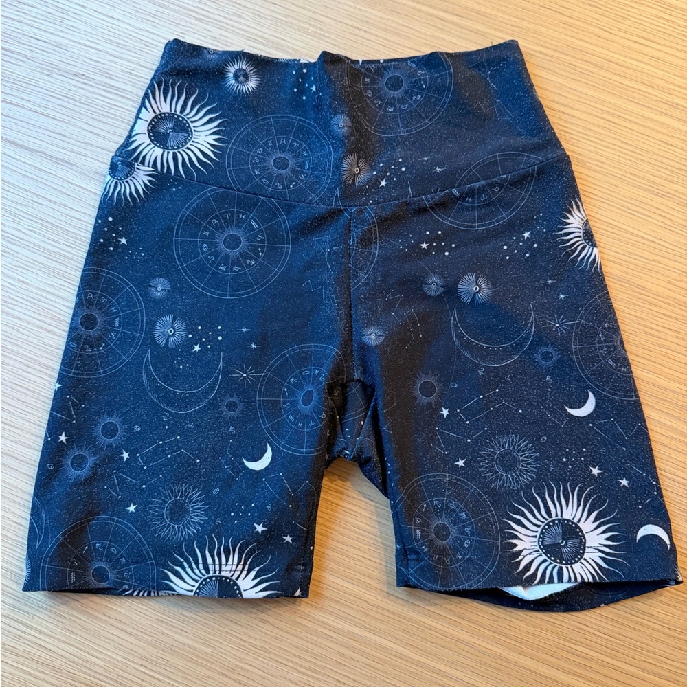 Skatie Cece bike shorts